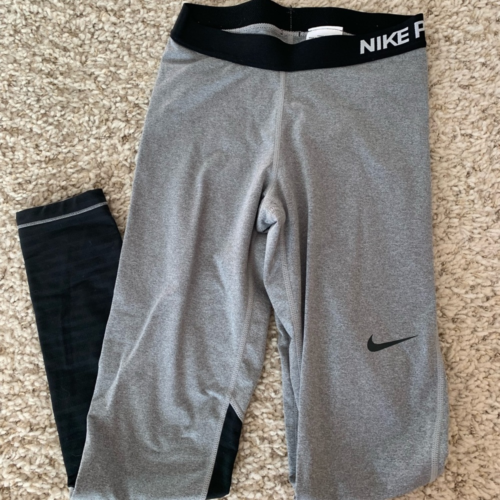 Nike leggings.